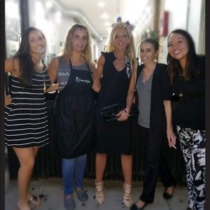 A SHOUT OUT ; MY STYLISTS IN HOBOKEN!